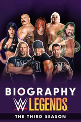 Key visual of Biography: WWE Legends 3