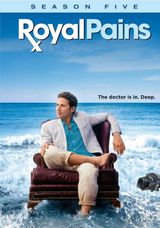 Key visual of Royal Pains 5