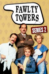 Key visual of Fawlty Towers 2