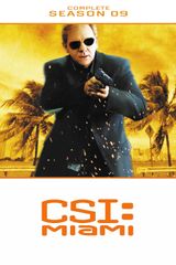 Key visual of CSI: Miami 9
