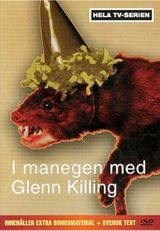 Key visual of I manegen med Glenn Killing 1