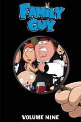 Key visual of Family Guy 9