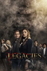 Key visual of Legacies 2