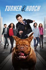 Key visual of Turner & Hooch 1