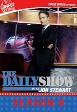 Key visual of The Daily Show 8