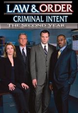 Key visual of Law & Order: Criminal Intent 2