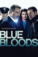 Key visual of Blue Bloods 7