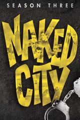 Key visual of Naked City 3