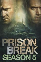 Key visual of Prison Break 5