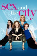 Key visual of Sex and the City 2