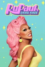 Key visual of RuPaul's Drag Race 13