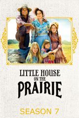 Key visual of Little House on the Prairie 7