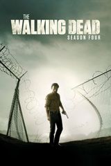 Key visual of The Walking Dead 4