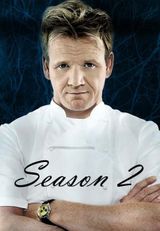 Key visual of Kitchen Nightmares 2