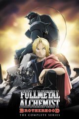 Key visual of Fullmetal Alchemist: Brotherhood 1