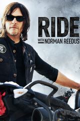 Key visual of Ride with Norman Reedus 2