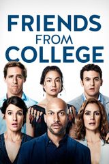 Key visual of Friends from College 1