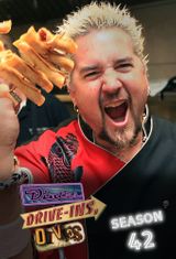 Key visual of Diners, Drive-Ins and Dives 42