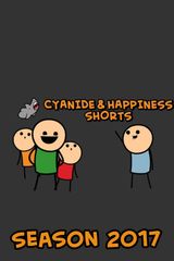 Key visual of Cyanide & Happiness  Shorts 5