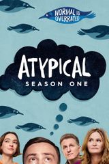 Key visual of Atypical 1