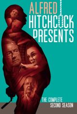 Key visual of Alfred Hitchcock Presents 2