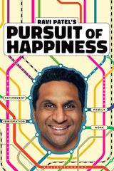 Key visual of Ravi Patel's Pursuit of Happiness 1