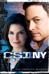 Key visual of CSI: NY 7