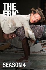 Key visual of The Eric Andre Show 4