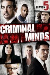 Key visual of Criminal Minds 5