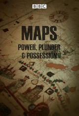 Key visual of Maps: Power, Plunder & Possession 1