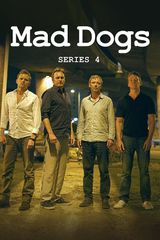 Key visual of Mad Dogs 4