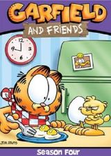 Key visual of Garfield and Friends 4