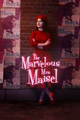 Key visual of The Marvelous Mrs. Maisel 4
