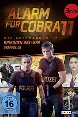 Key visual of Alarm for Cobra 11: The Motorway Police 38