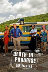 Key visual of Death in Paradise 9