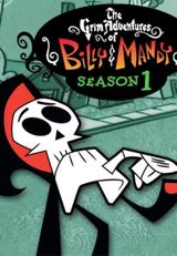 Key visual of The Grim Adventures of Billy and Mandy 1