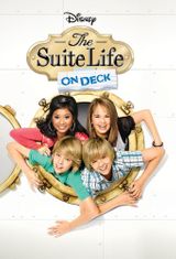 Key visual of The Suite Life on Deck 1