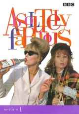 Key visual of Absolutely Fabulous 1