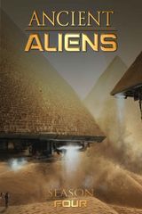 Key visual of Ancient Aliens 4