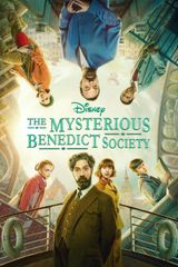 Key visual of The Mysterious Benedict Society 2