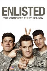 Key visual of Enlisted 1