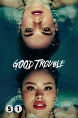 Key visual of Good Trouble 1