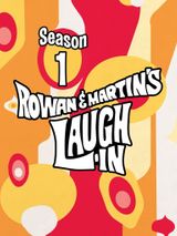 Key visual of Rowan & Martin's Laugh-In 1