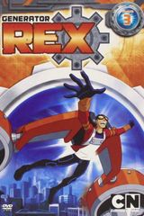 Key visual of Generator Rex 3