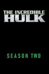 Key visual of The Incredible Hulk 2