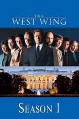 Key visual of The West Wing 1