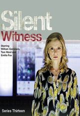 Key visual of Silent Witness 13