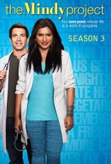 Key visual of The Mindy Project 3