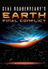 Key visual of Earth: Final Conflict 1