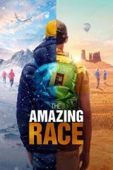 Key visual of The Amazing Race 35